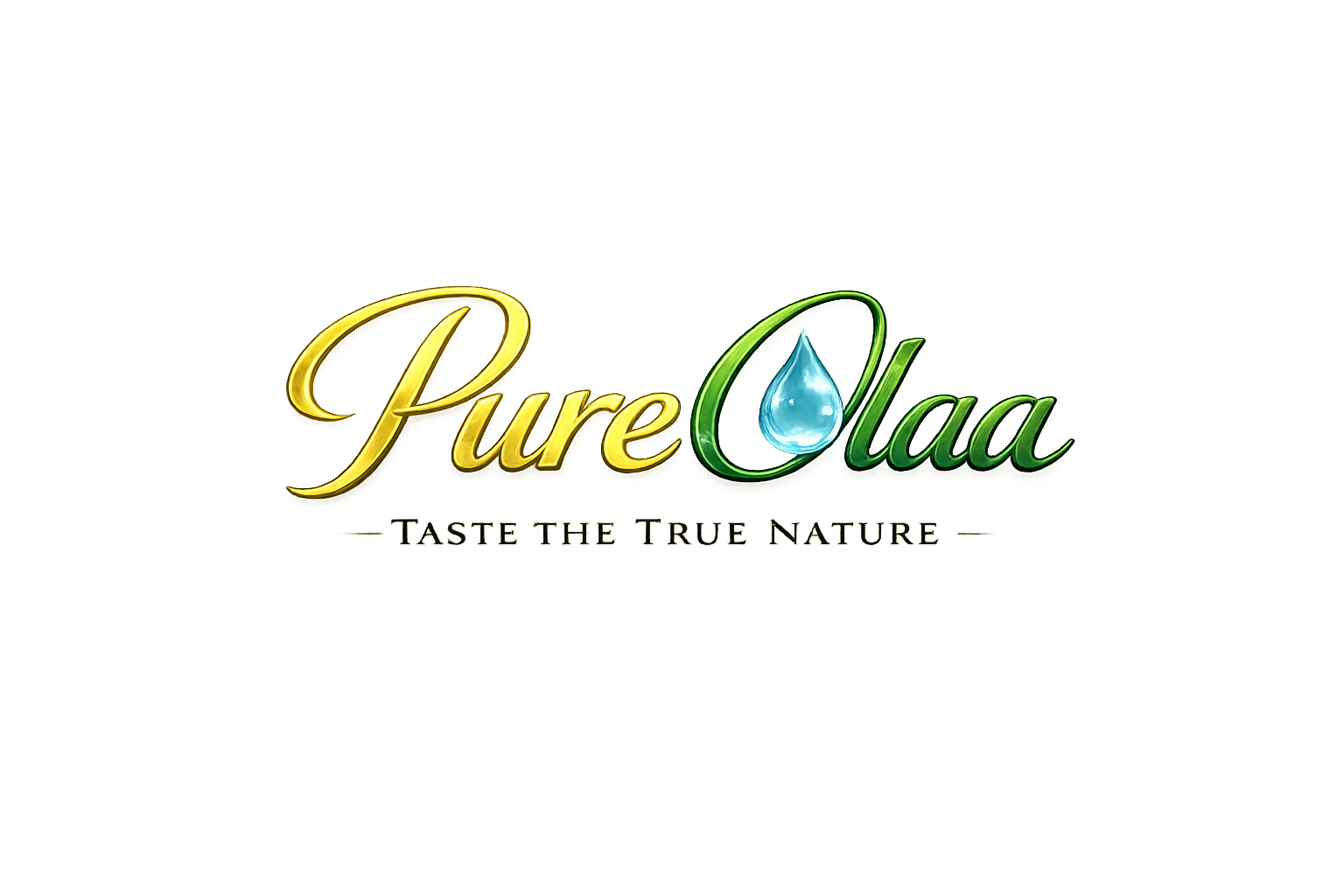 PureOlaa Logo